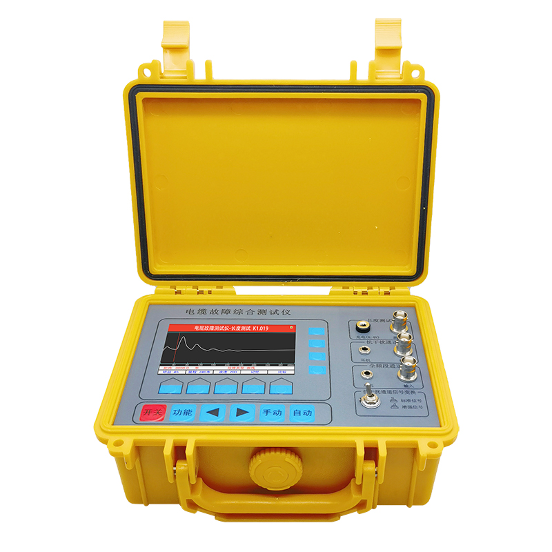 Underground Cable Detector - جهاز اختبار الكابلات، جهاز تتبع الخطوط،