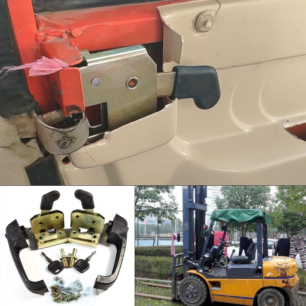 Heavy Equipment Electrical - أحدث طراز: قفل صندوق أدوات الرافعة