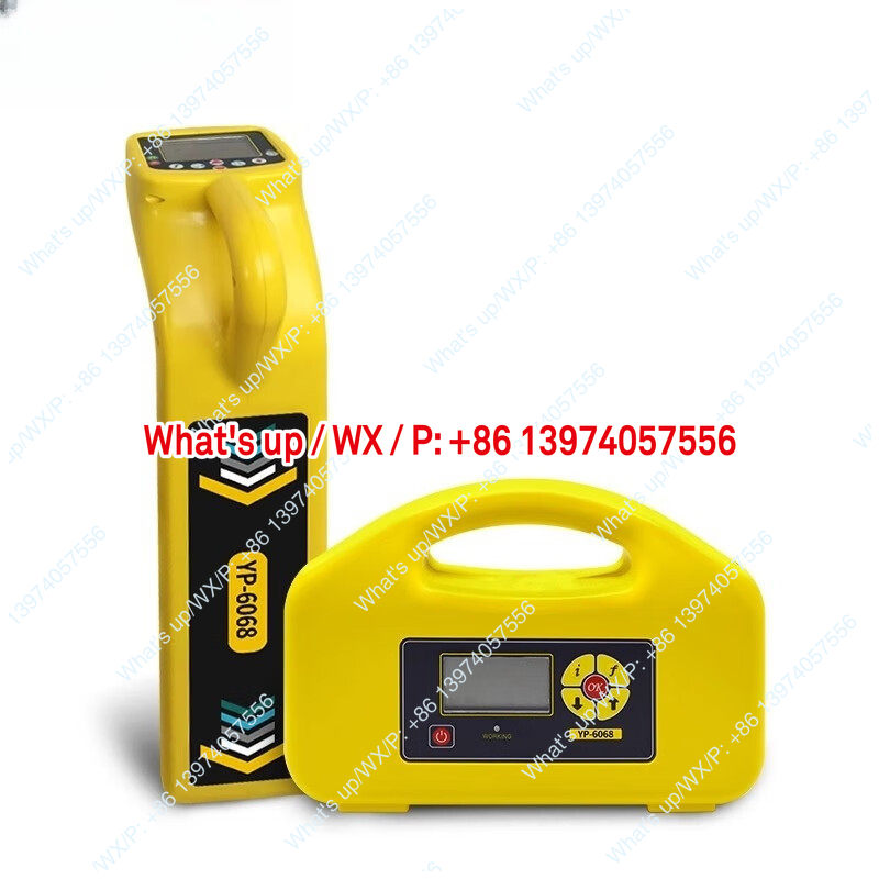 Underground Cable Detector - كاشف الأنابيب تحت الأرض، جهاز تحديد