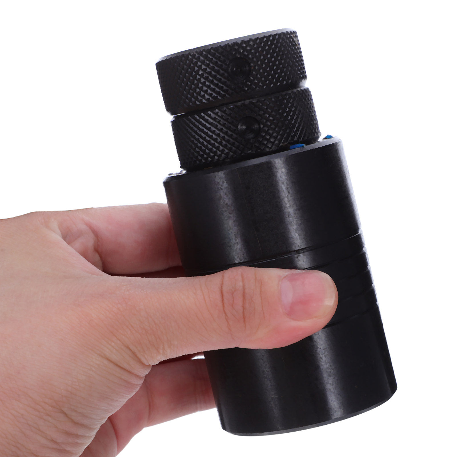 Heavy Equipment Jack Stands - وسادة رفع لولبية قابلة للتعديل للخدمة