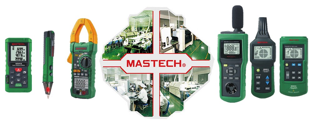 Underground Cable Detector - Nick 2026 Mastech MS6818 كابل سلك