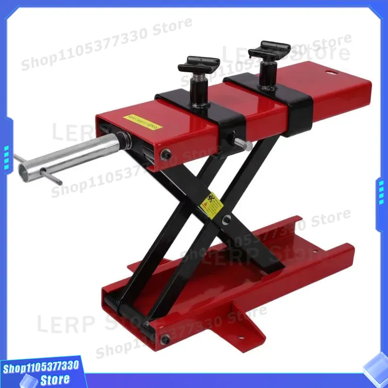 Heavy Equipment Jack Stands - رافعة دراجات نارية فولاذية شديدة التحمل