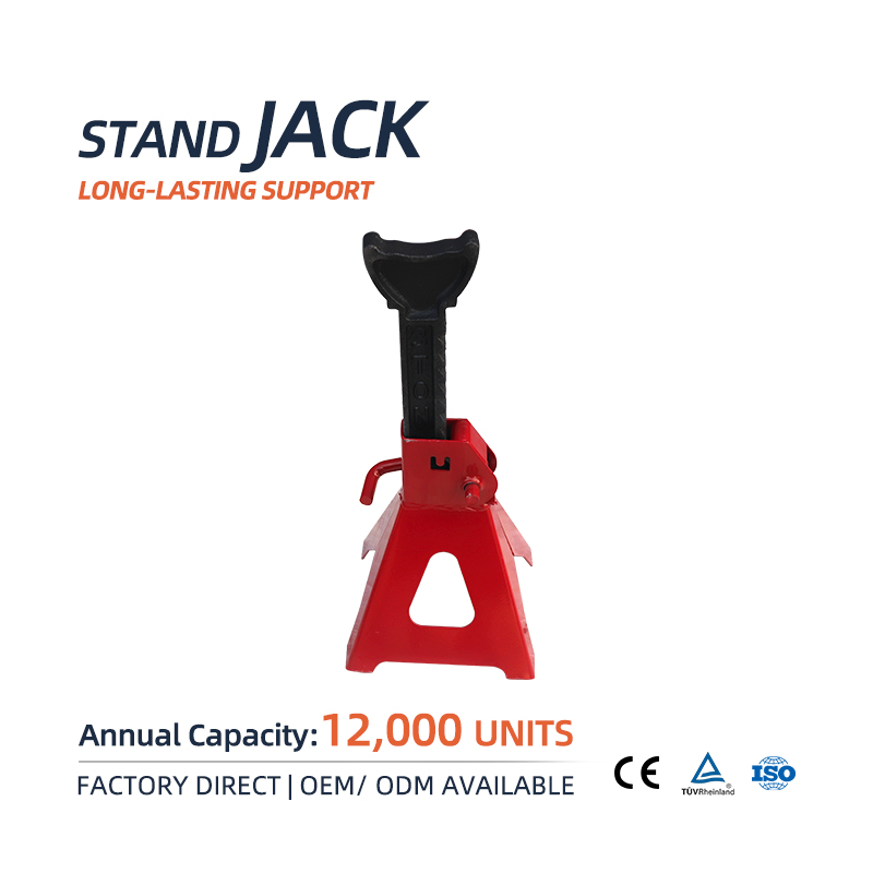 Heavy Equipment Jack Stands - معدات صيانة المركبات الصناعية، حوامل رفع