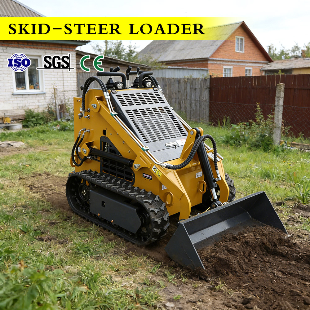 Brand Heavy Equipment - رافعة انزلاقية ثقيلة مع ملحقات، رافعة