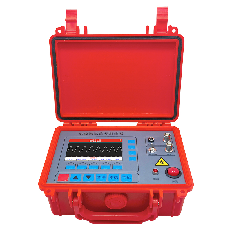 جهاز اختبار الكابلات، جهاز تتب - مراجعة Underground Cable Detector وسعره