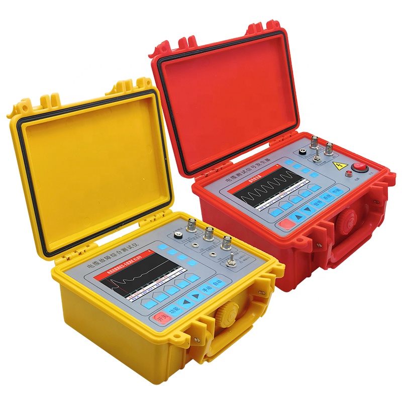 جهاز اختبار الكابلات، جهاز تتب - مراجعة Underground Cable Detector وسعره