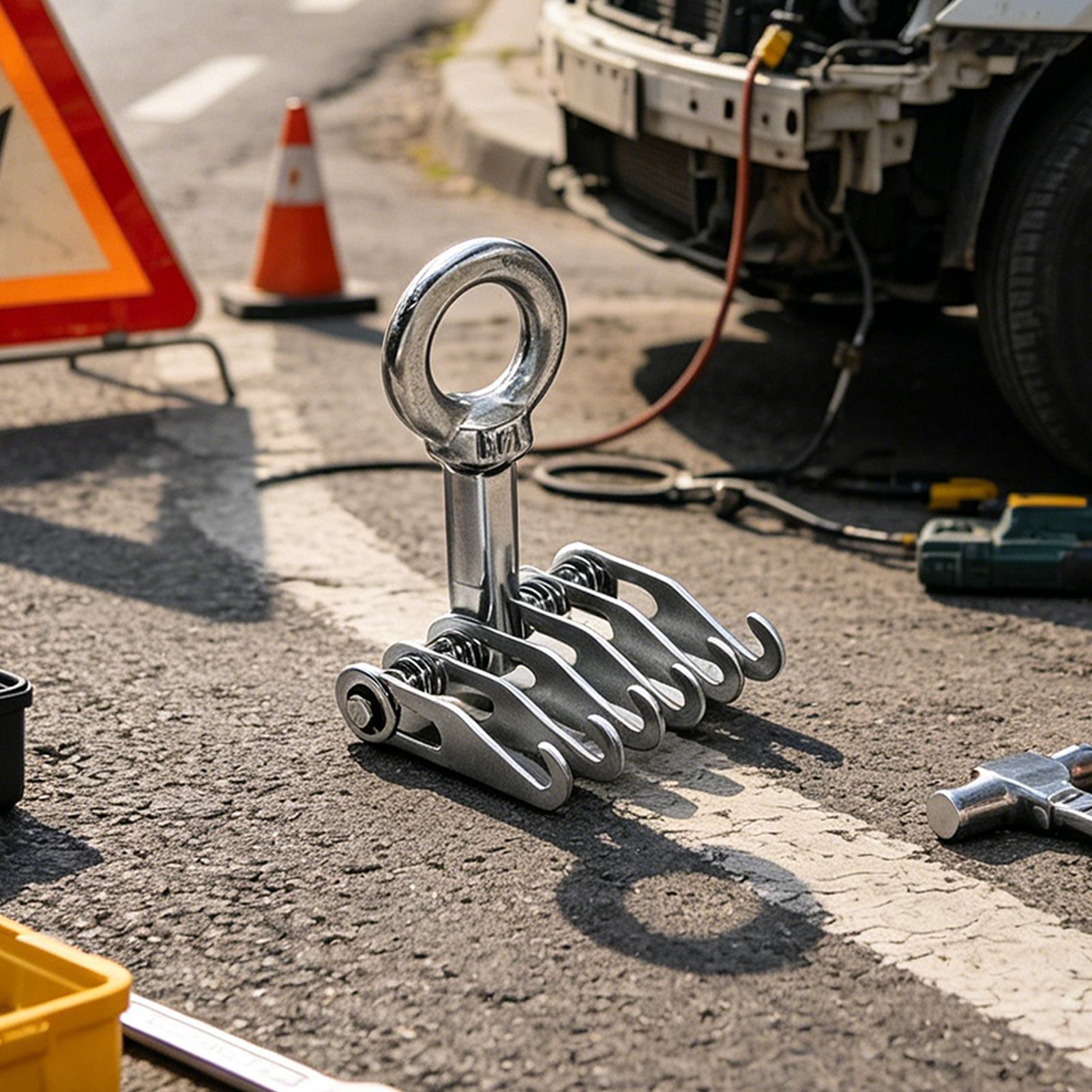 أدوات إصلاح هيكل السيارة وإزال - مراجعة Heavy Equipment Maintenance وسعره
