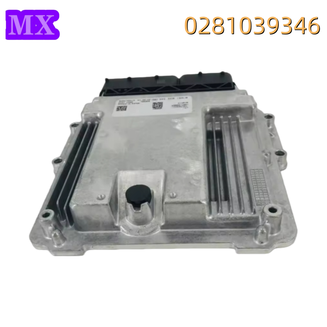0281039346 EDC17CV44 وحدة التح - مراجعة Dump Truck Heavy Equipment وسعره