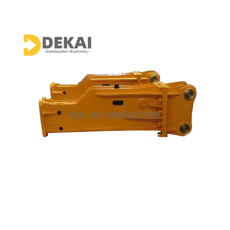 قواطع مطرقة جاك الصخور الهيدرو - مراجعة Brand Heavy Equipment وسعره