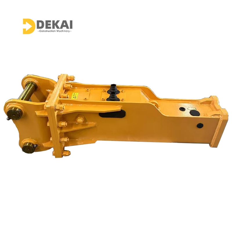 قواطع مطرقة جاك الصخور الهيدرو - مراجعة Brand Heavy Equipment وسعره