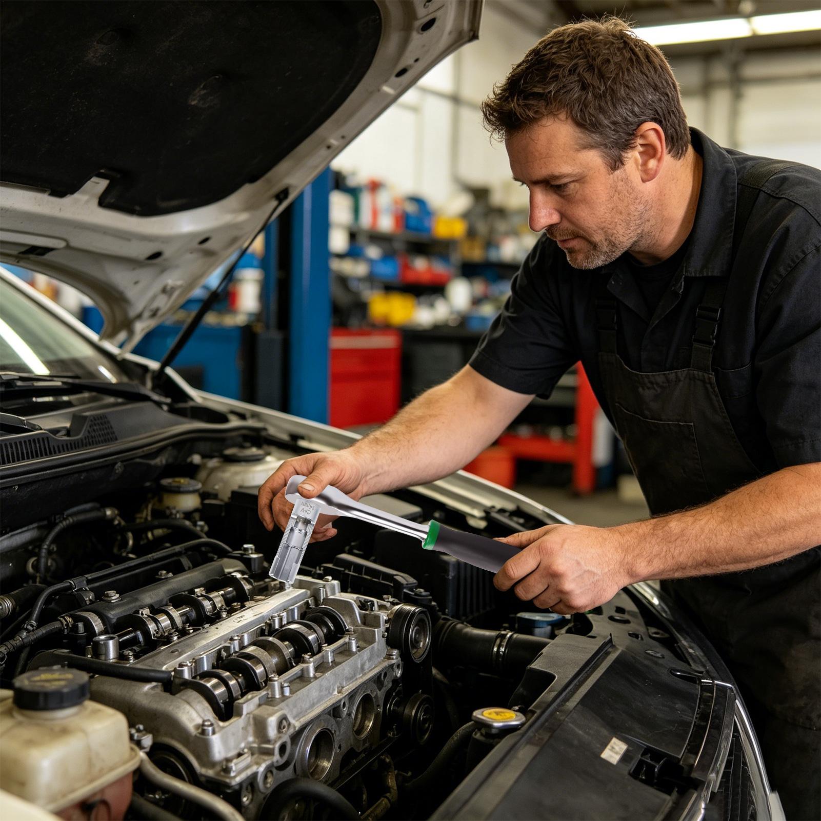 مفتاح ربط صواميل التوسيع ذو ال - مراجعة Heavy Equipment Technician وسعره