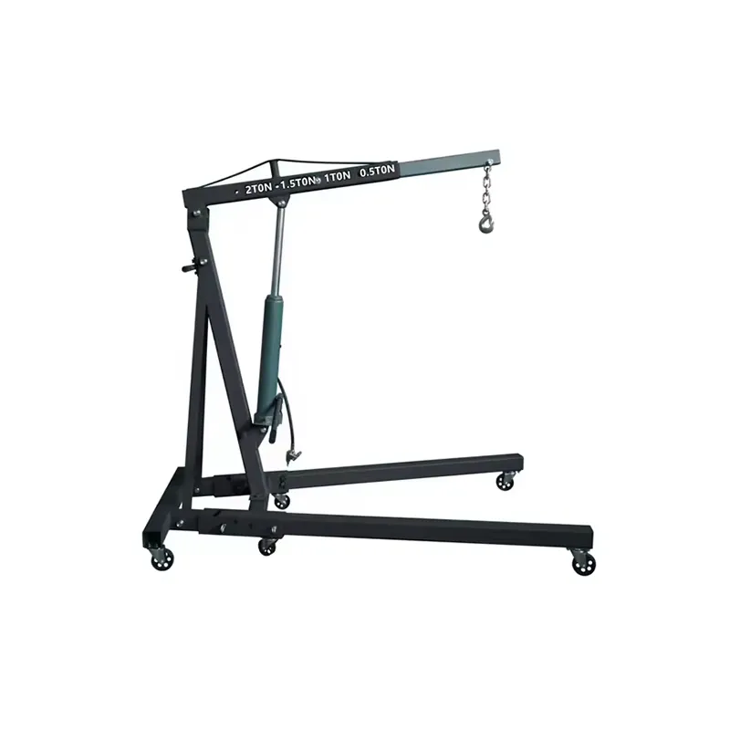 رافعة محرك 3 طن، رافعة هيدرولي - مراجعة Heavy Equipment Jack Stands وسعره