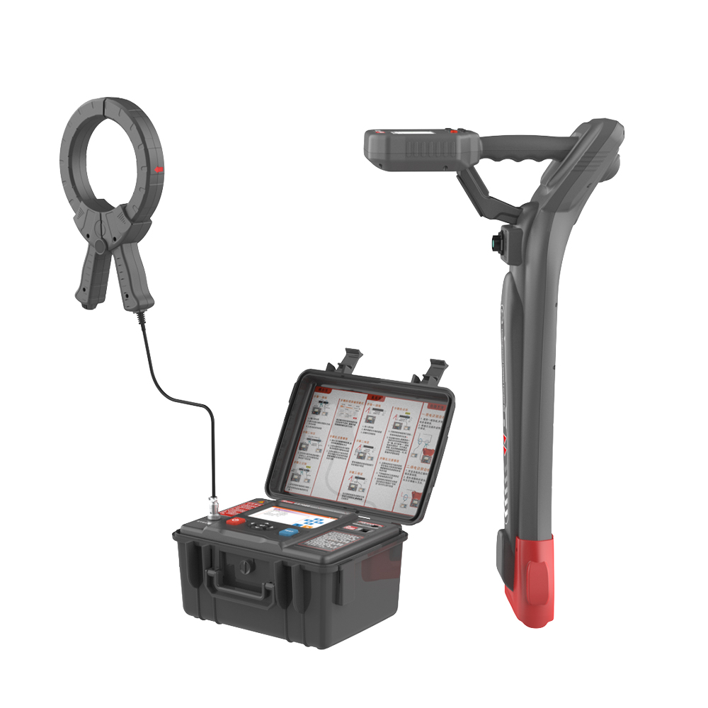 كاشف خطوط الأنابيب الذكي ES708 - مراجعة Underground Cable Detector وسعره