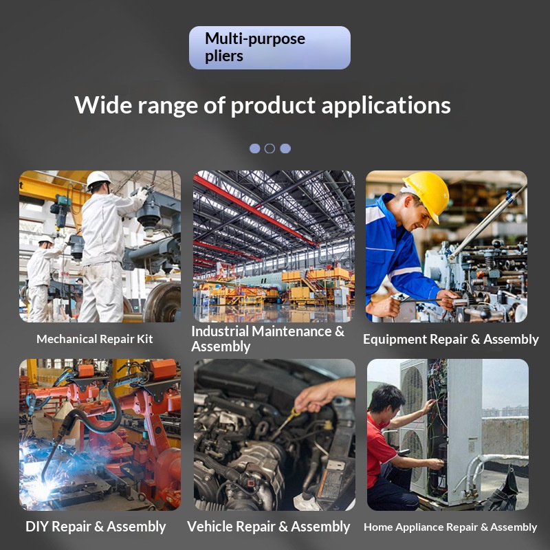كماشة HOMEFISH لإزالة الحلقات  - مراجعة Heavy Equipment Maintenance وسعره