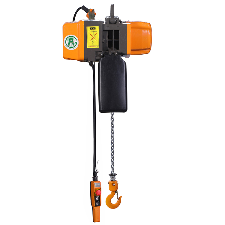 رافعة سلسلة كهربائية قوية بقدر - مراجعة Heavy Equipment Electrical وسعره