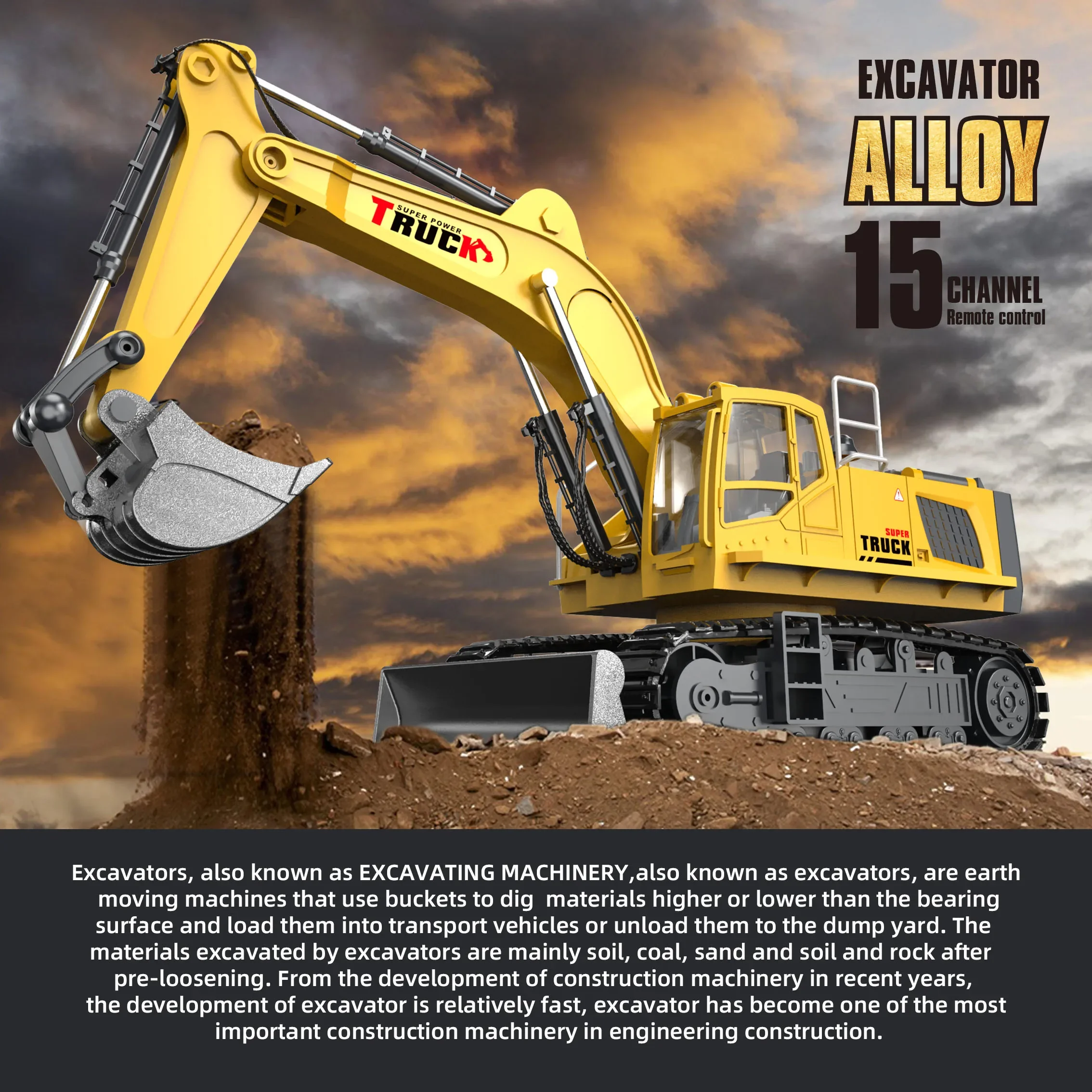 سيارات وشاحنات حفر كهربائية تع - مراجعة Heavy Equipment Games وسعره