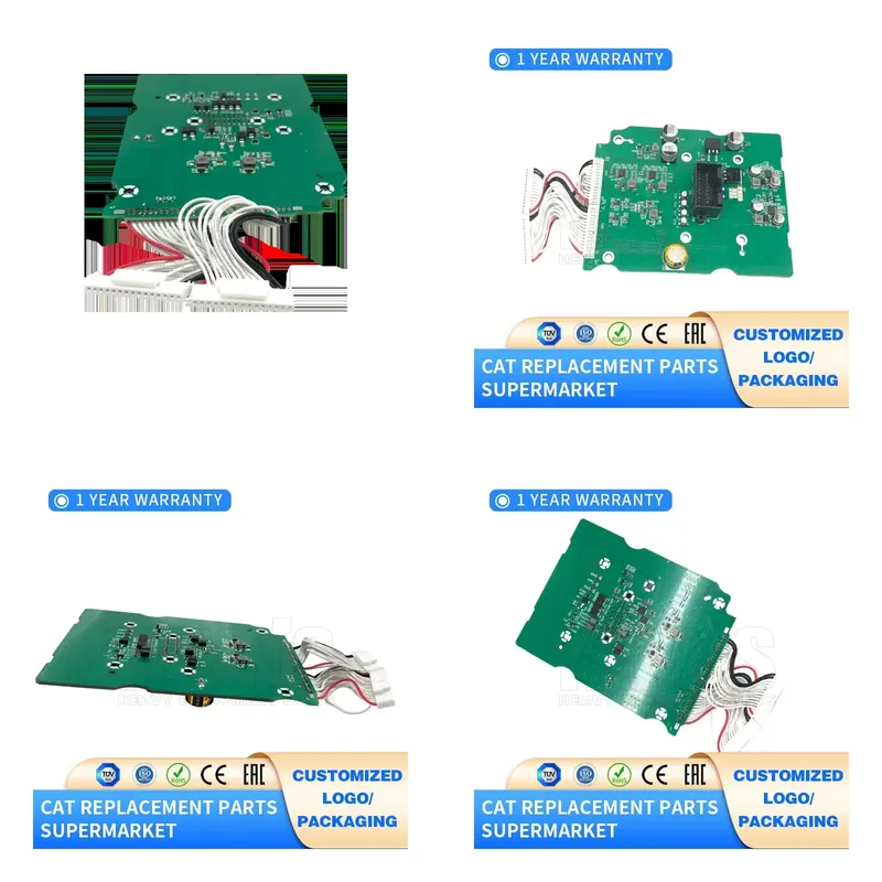 قطع كهربائية من YANN'S طراز CX - مراجعة Heavy Equipment Electrical وسعره