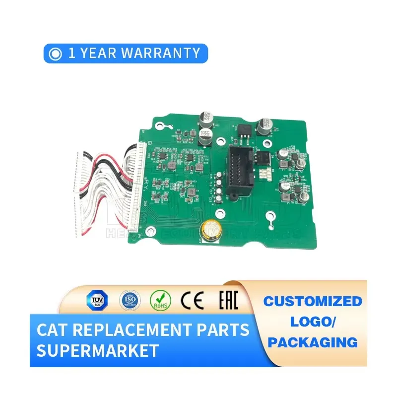 قطع كهربائية من YANN'S طراز CX - مراجعة Heavy Equipment Electrical وسعره