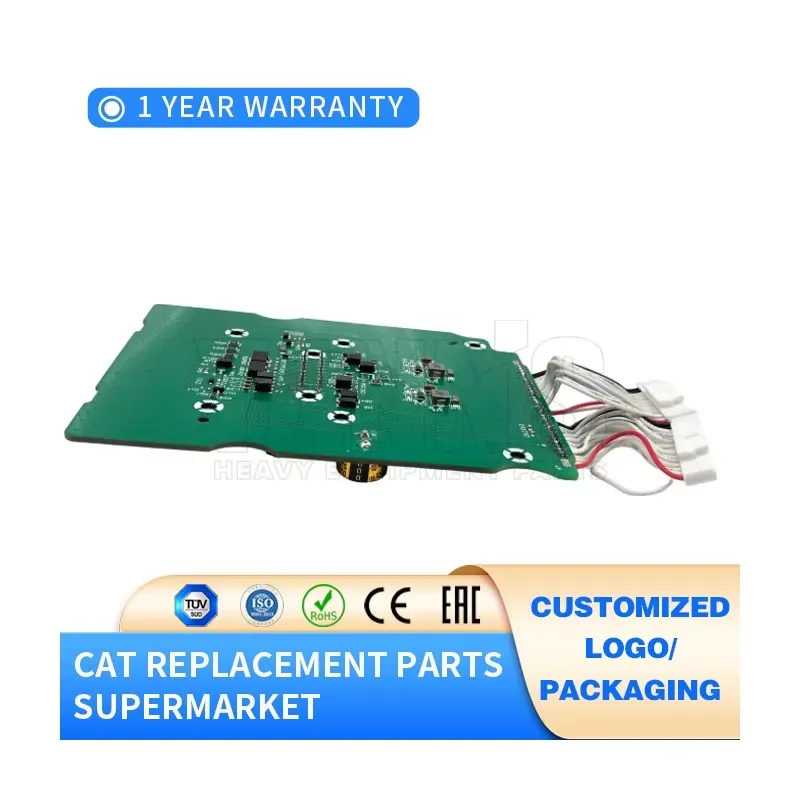 قطع كهربائية من YANN'S طراز CX - مراجعة Heavy Equipment Electrical وسعره