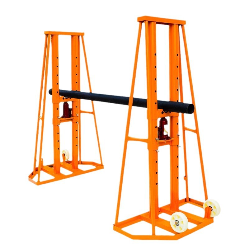 رافعة هيدروليكية للخدمة الشاقة - مراجعة Heavy Equipment Jack Stands وسعره