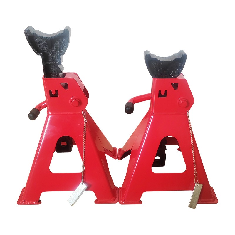 حامل رافعة ثقيل الوزن 3 طن مع  - مراجعة Heavy Equipment Jack Stands وسعره