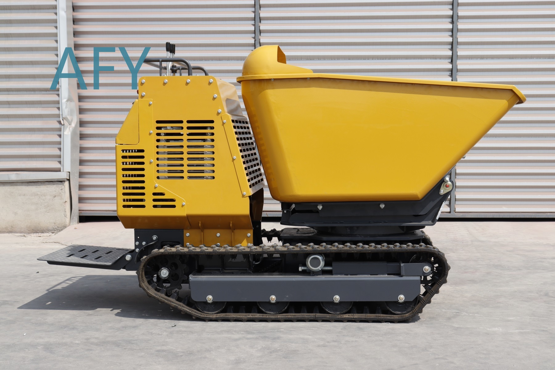 شاحنة قلابة صغيرة بمحرك دوار 9 - مراجعة Dump Truck Heavy Equipment وسعره