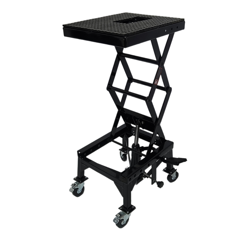 مقص قوي عالمي عالي التحمل، راف - مراجعة Heavy Equipment Jack Stands وسعره