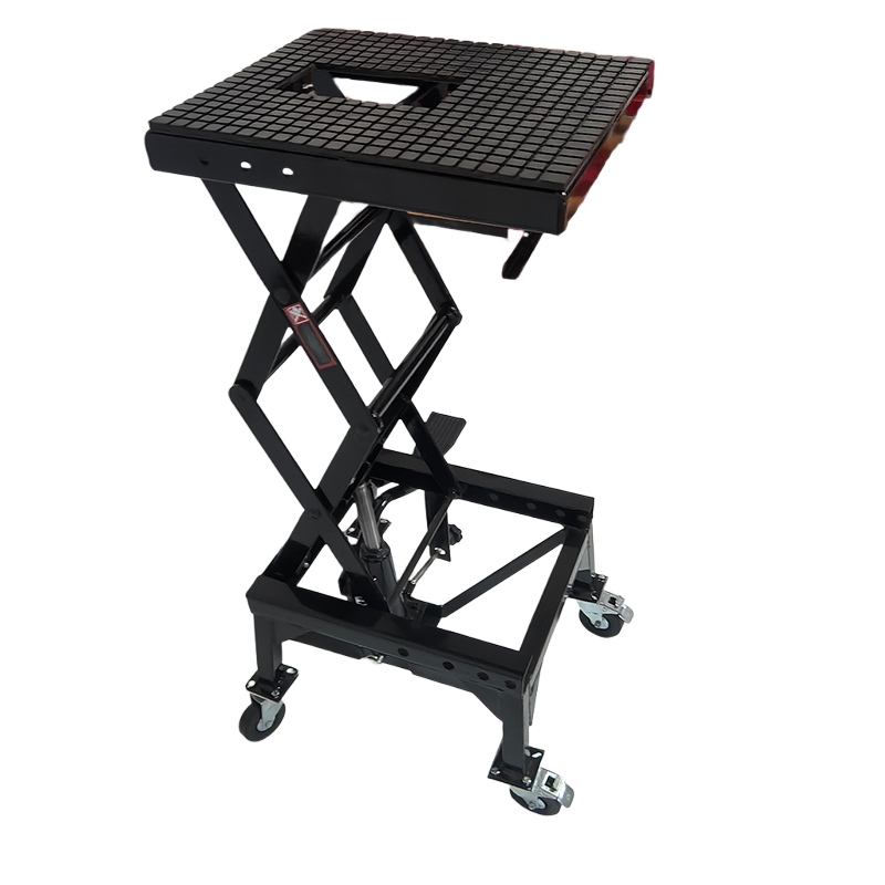 مقص قوي عالمي عالي التحمل، راف - مراجعة Heavy Equipment Jack Stands وسعره