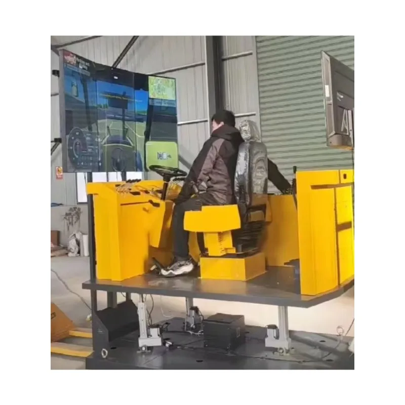 محاكي المعدات الثقيلة/رافعة ال - مراجعة Dump Truck Heavy Equipment وسعره