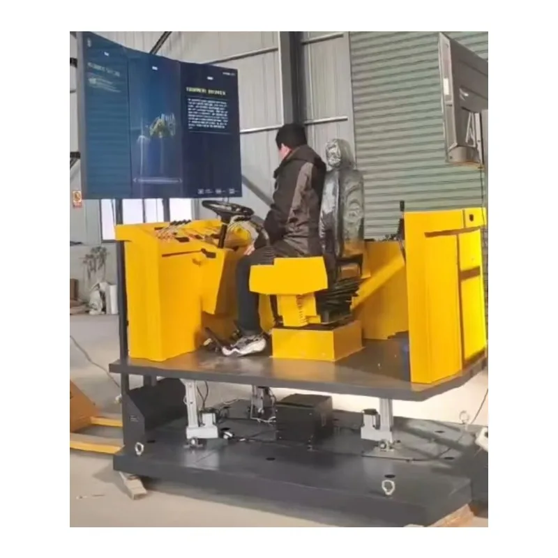 محاكي المعدات الثقيلة/رافعة ال - مراجعة Dump Truck Heavy Equipment وسعره