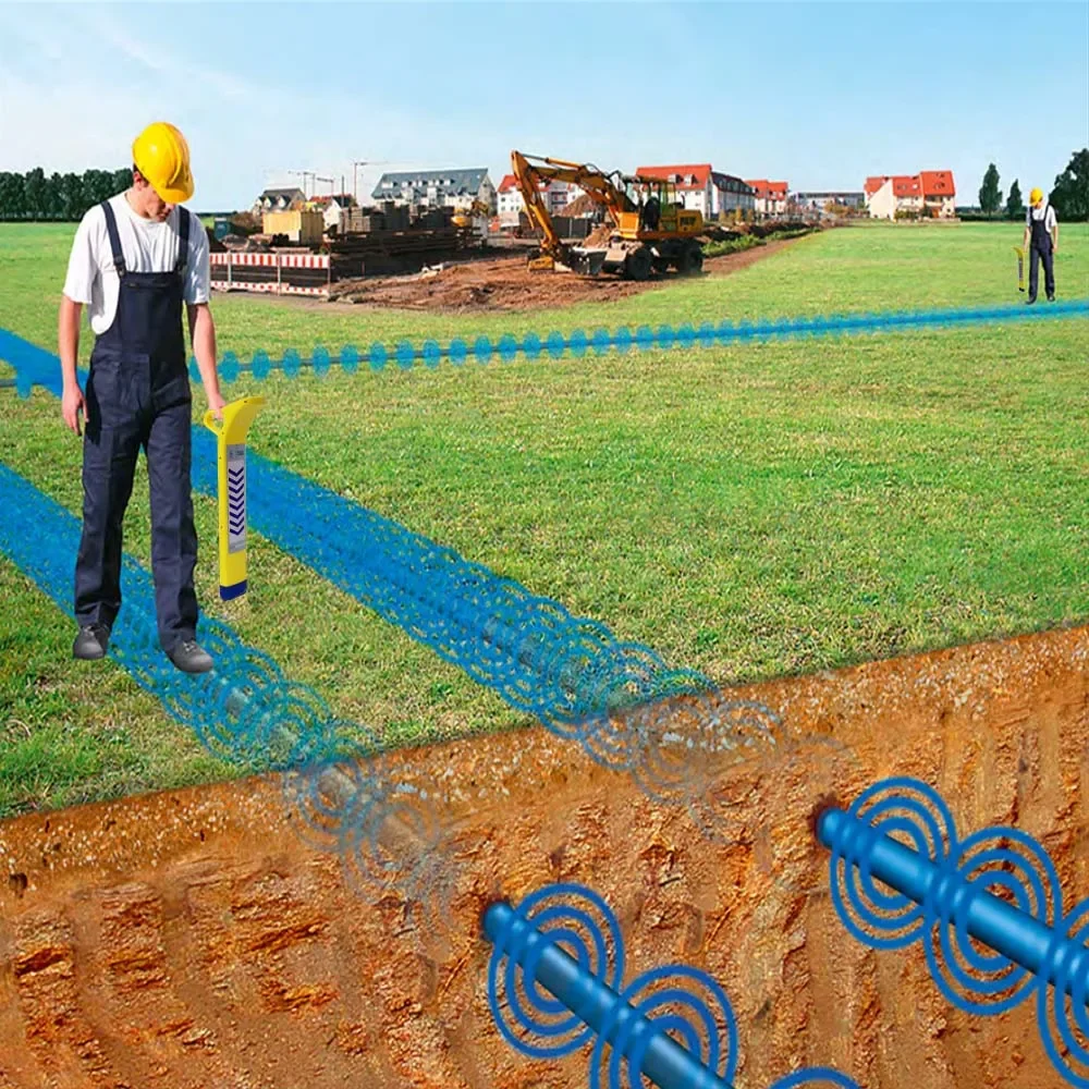 جهاز تحديد مواقع أعطال كابلات  - مراجعة Underground Cable Detector وسعره
