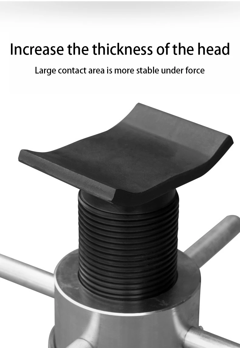 حامل رافعة ألومنيوم عالي التحم - مراجعة Heavy Equipment Jack Stands وسعره