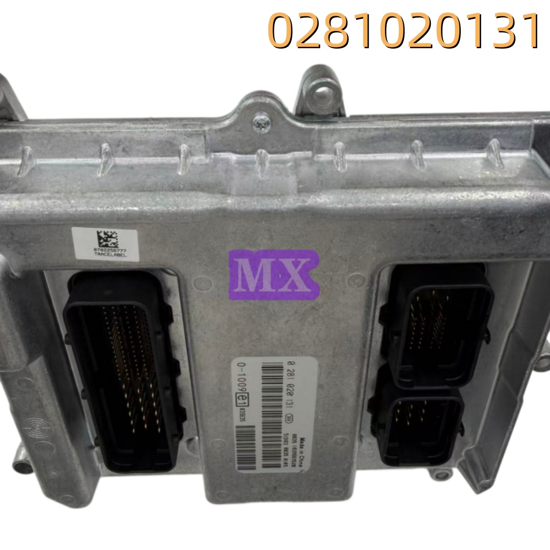 0281020131 EDC7UC31 وحدة التحك - مراجعة Dump Truck Heavy Equipment وسعره