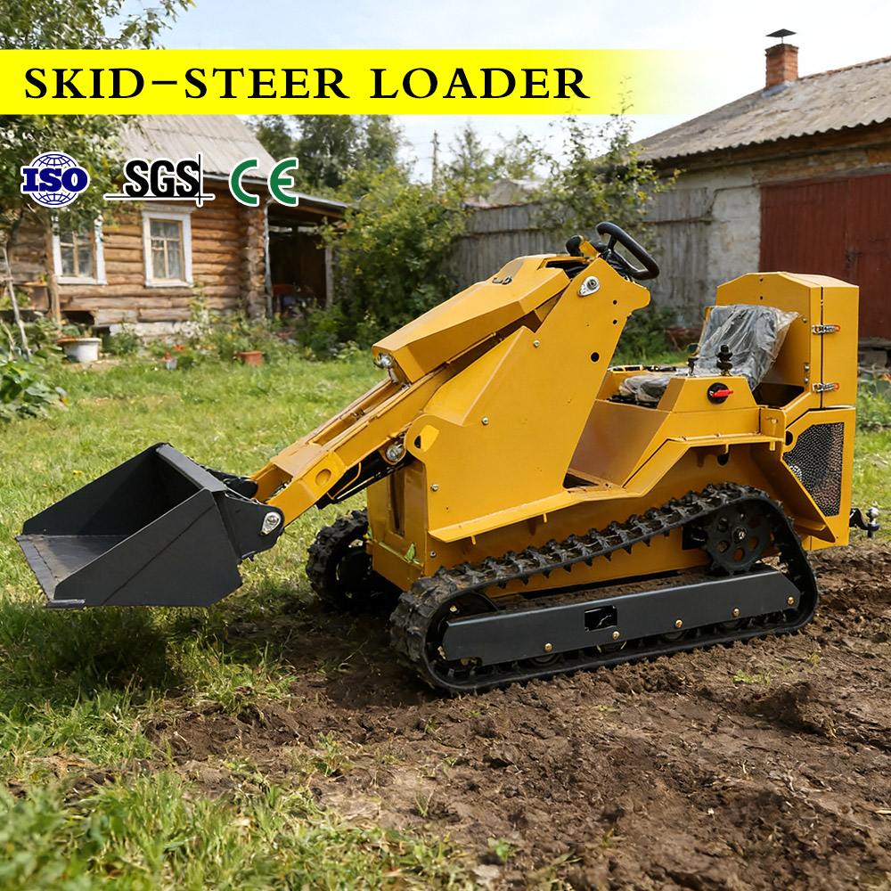 رافعة انزلاقية ثقيلة مع ملحقات - مراجعة Brand Heavy Equipment وسعره