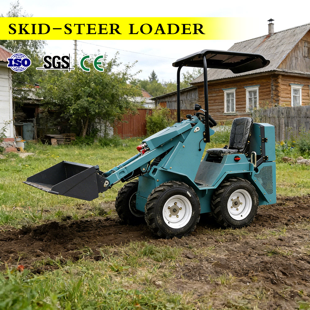 رافعة انزلاقية ثقيلة مع ملحقات - مراجعة Brand Heavy Equipment وسعره
