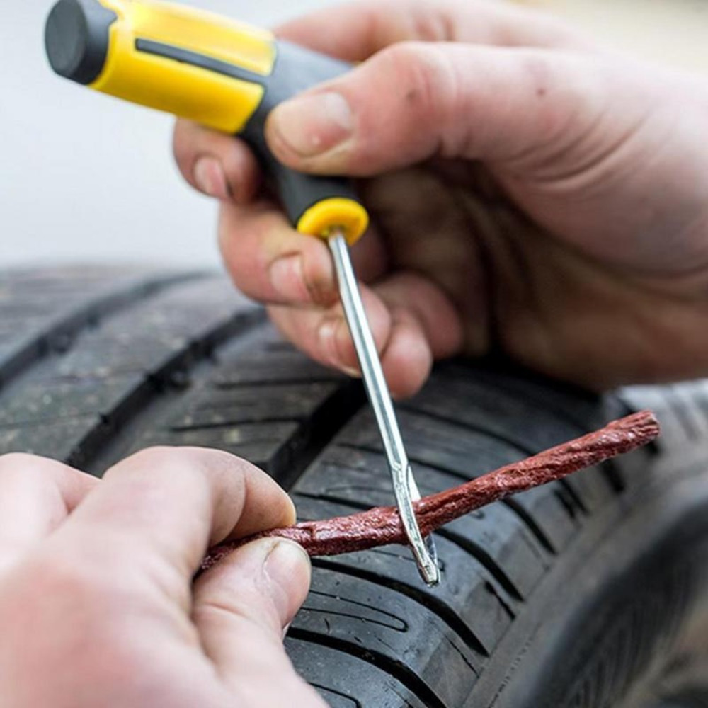 طقم إصلاح الإطارات في حالات ال - مراجعة Heavy Equipment Maintenance وسعره