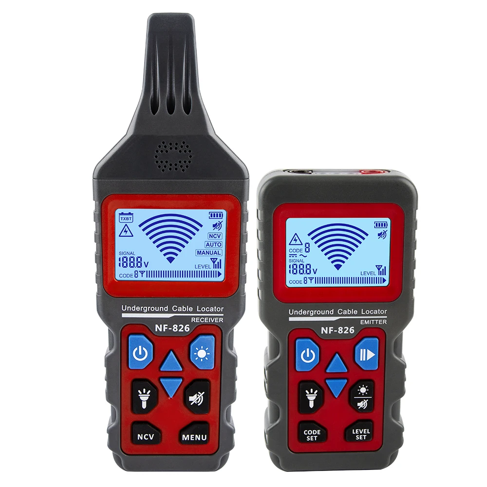 أداة اختبار الأسلاك بأقل سعر م - مراجعة Underground Cable Detector وسعره
