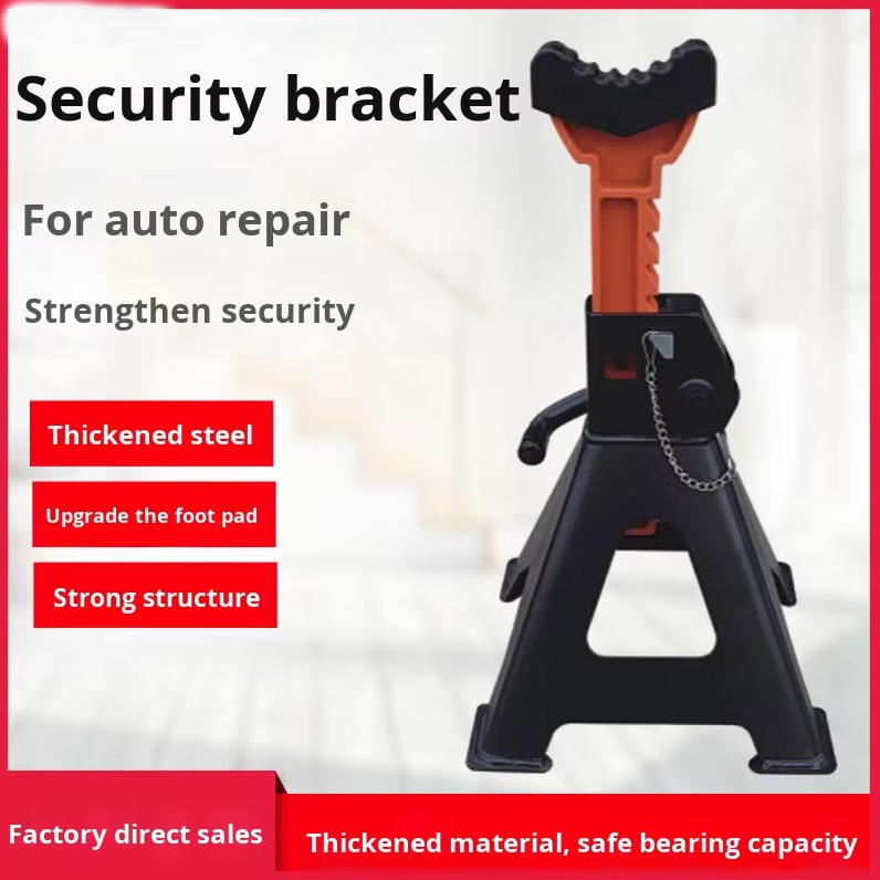معدات دعم المركبات الثقيلة للج - مراجعة Heavy Equipment Jack Stands وسعره