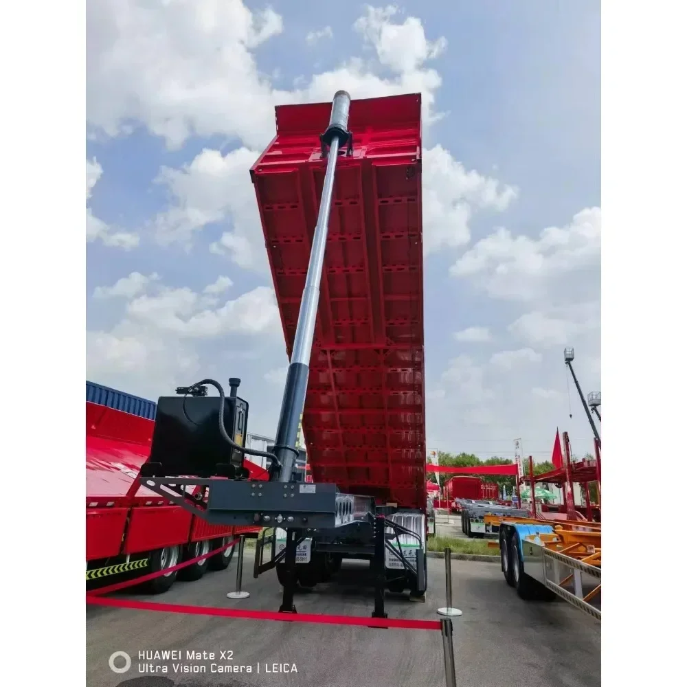 شاحنة قلابة شديدة التحمل، أسطو - مراجعة Dump Truck Heavy Equipment وسعره